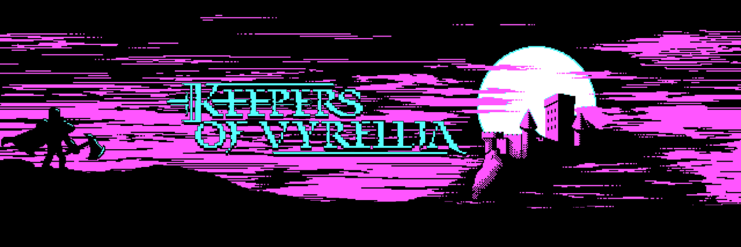 Keepers of Vyrellia 🇦🇷 Wishlist on Steam's banner