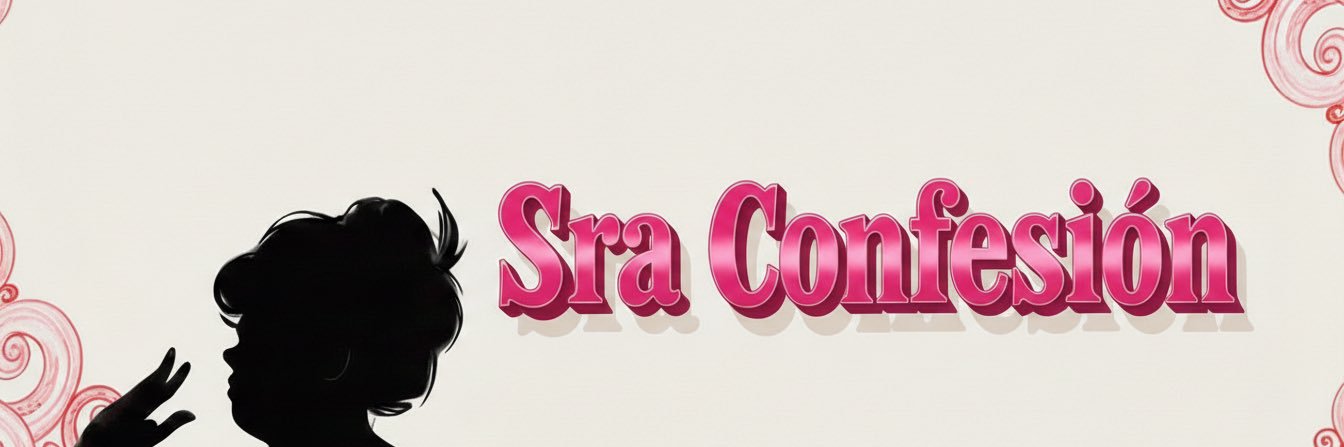 Señora Confesion's banner