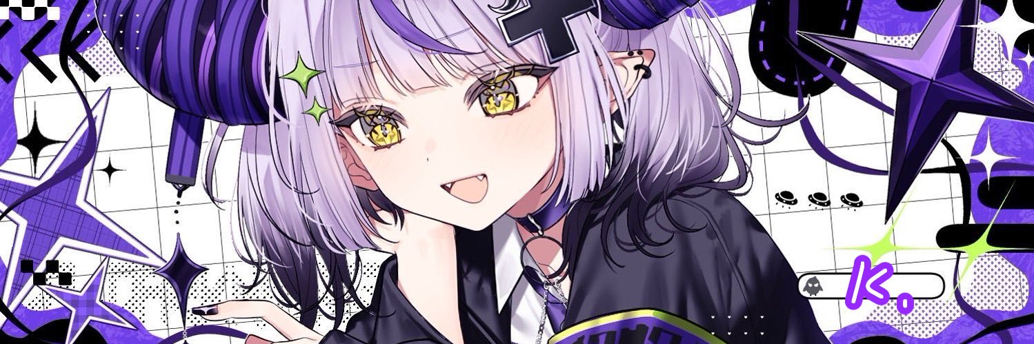 𝒌.🛸💜's banner