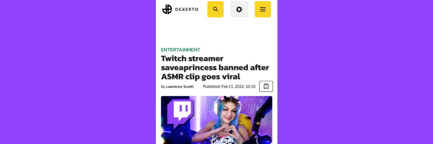 Saveaprincess's banner