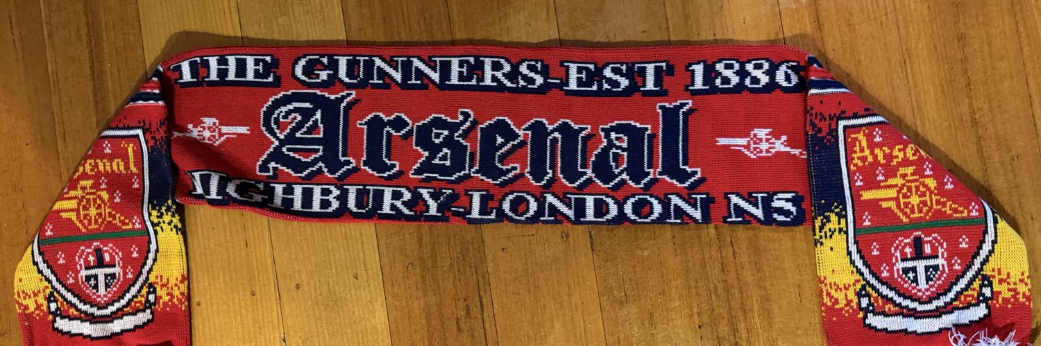 Mark Hawthorne's banner