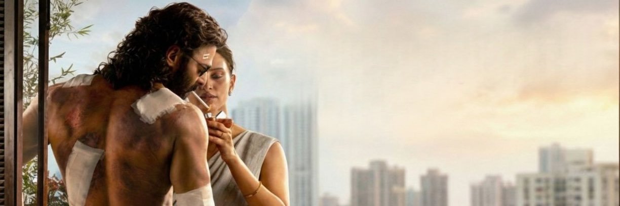 Rishi Salaar's banner