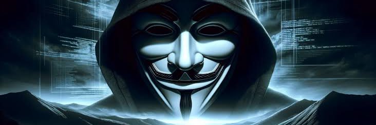 Masked Man's banner