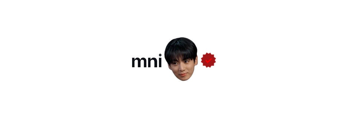 ⭒'s banner