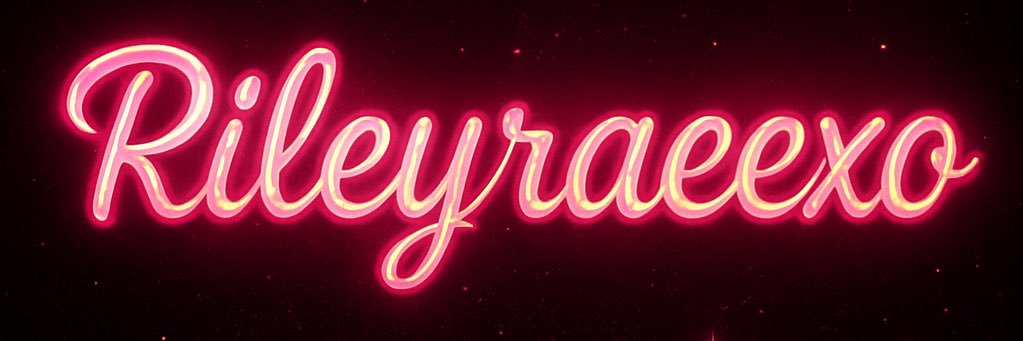 RileyRaeeXo's banner