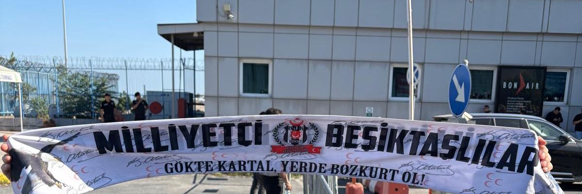 Milliyetçi Beşiktaşlılar's banner