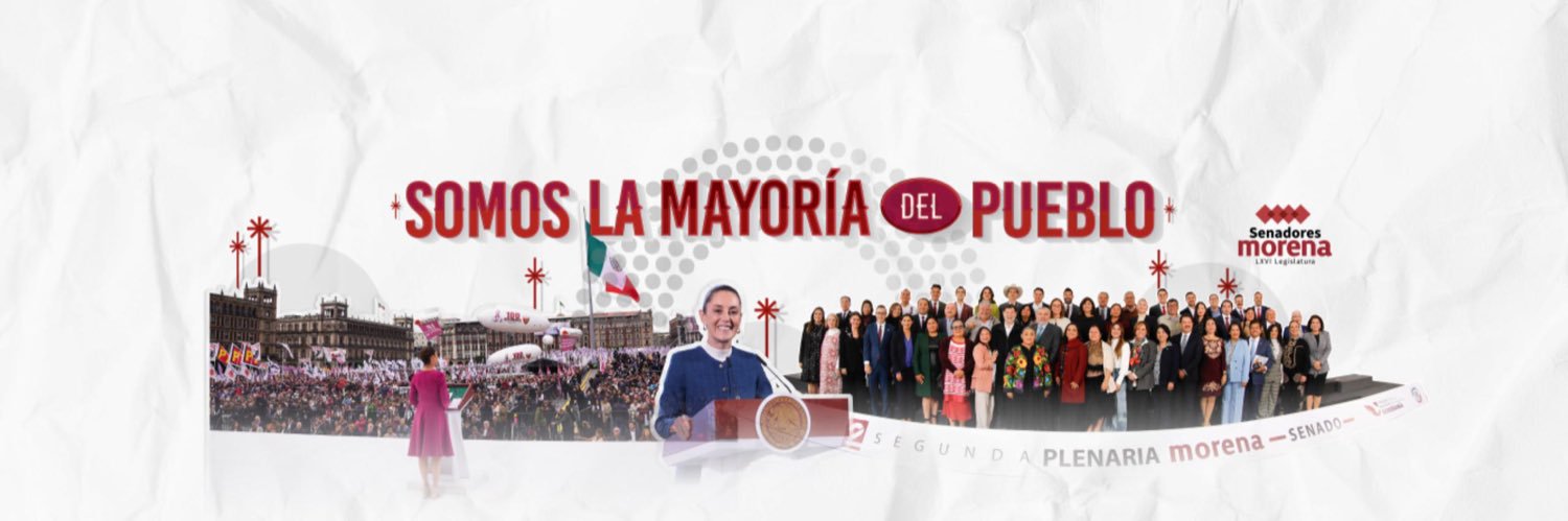 Martha Lucía Mícher Camarena's banner