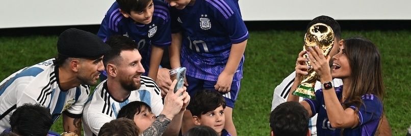 Messi🐐's banner