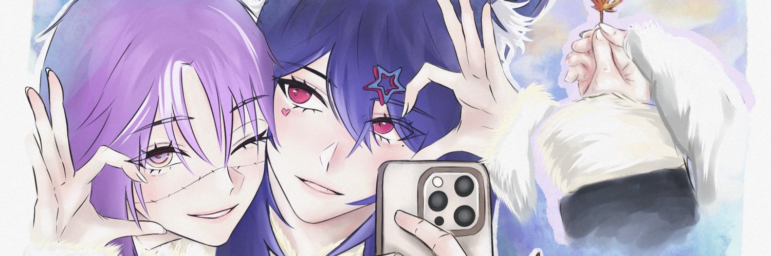 immerbluu💜's banner