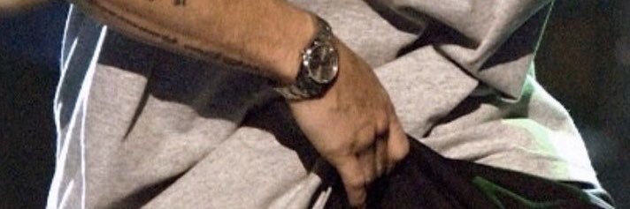 ♱ luke’s bible tattoo ♱'s banner