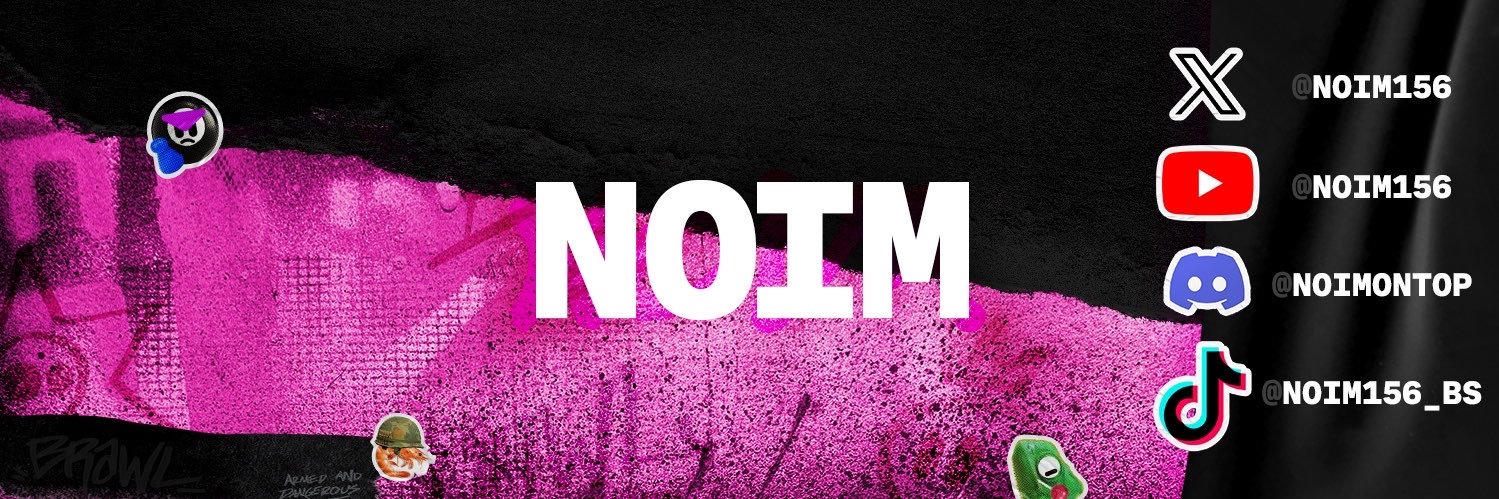 Noim's banner