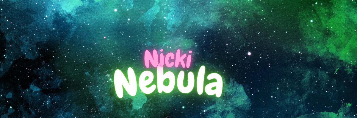 ☾ Nicki 𖤓☽˚.⋆'s banner