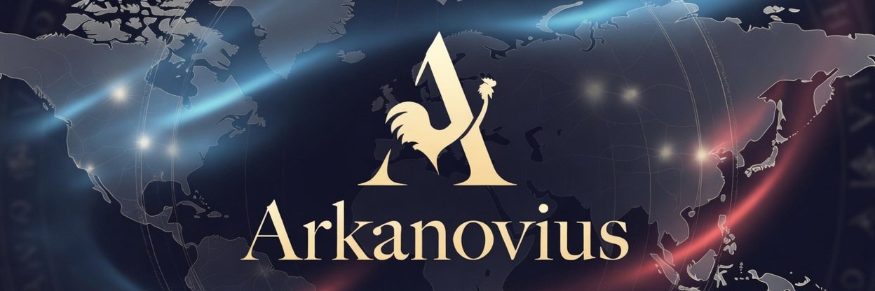 Arkanovius's banner