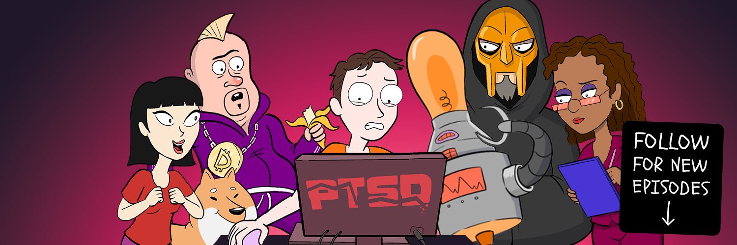 PTSD 🍿's banner