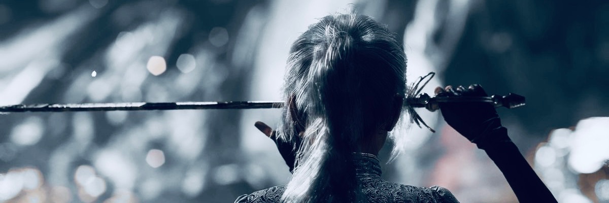 gracie 🗡️'s banner