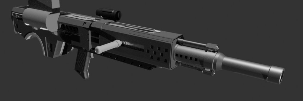 AC-8 Autocannon's banner