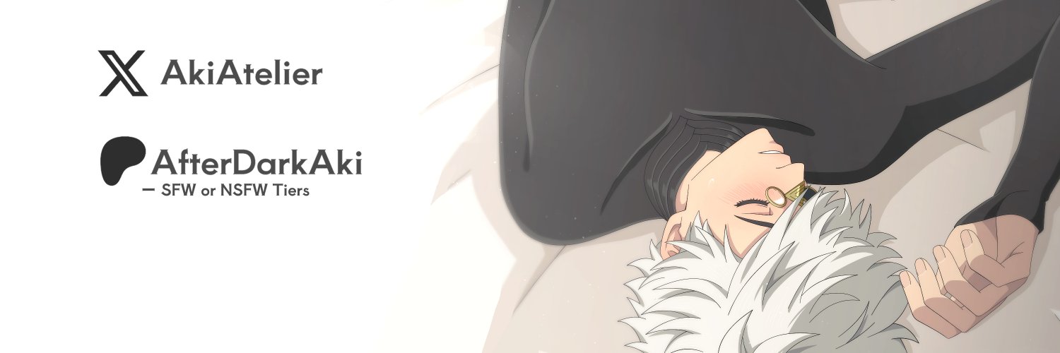Aki's banner