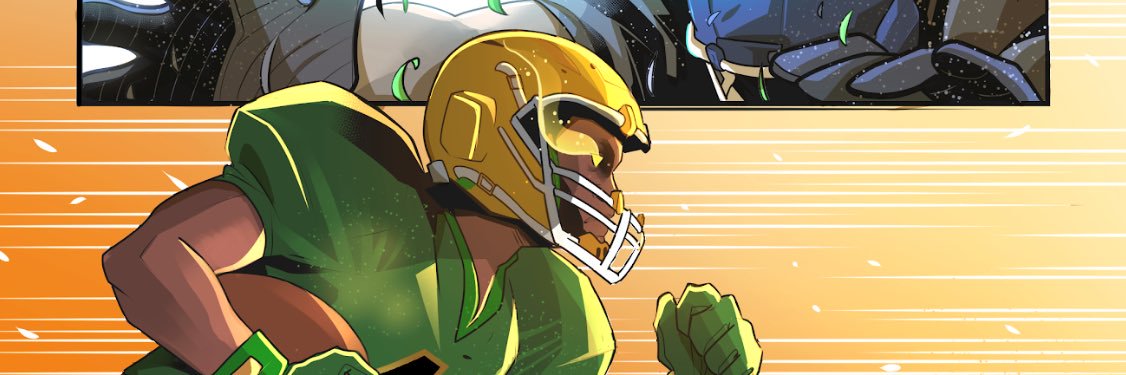 Jeremonstar Comics's banner