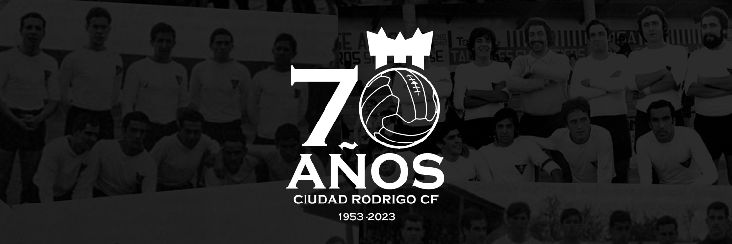 Ciudad Rodrigo CF's banner