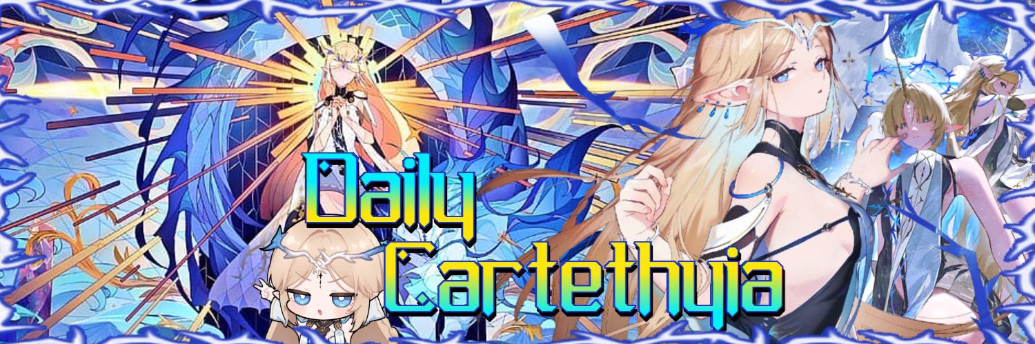 Daily Cartethyia ⚜️'s banner