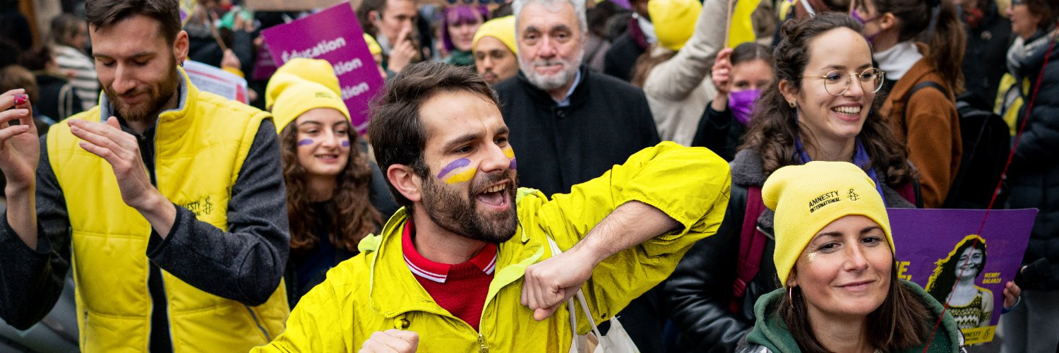 amnestyfrance's banner