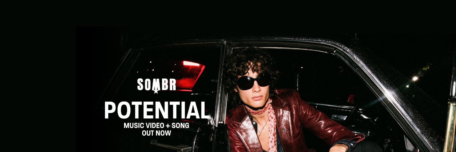 Sombr Access's banner