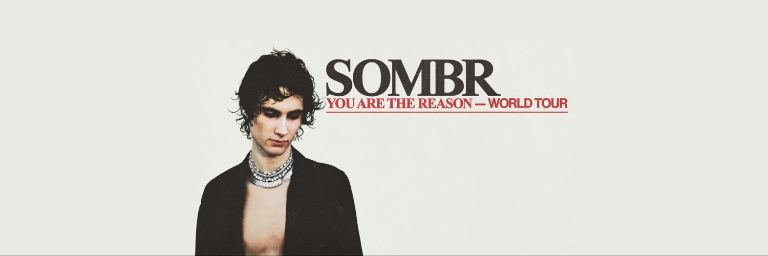 Sombr Access's banner
