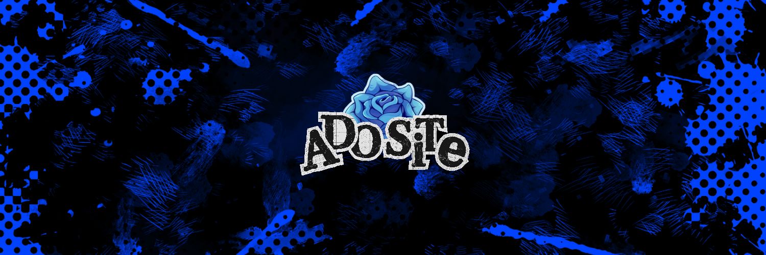 Adosite 💙💜's banner