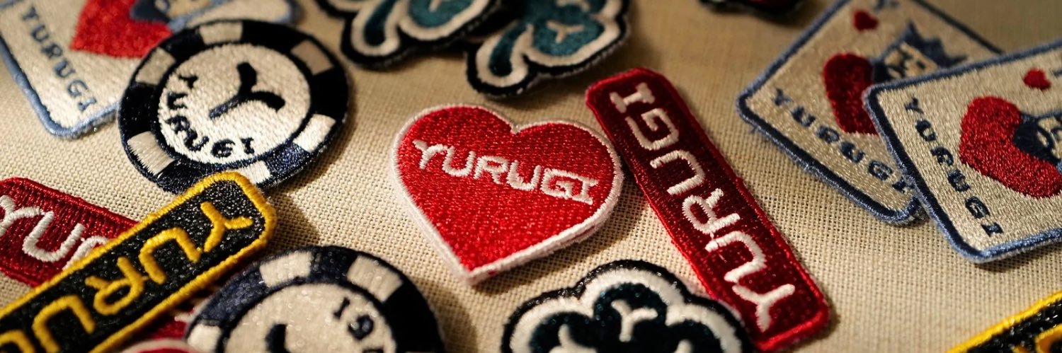 YURUGI's banner