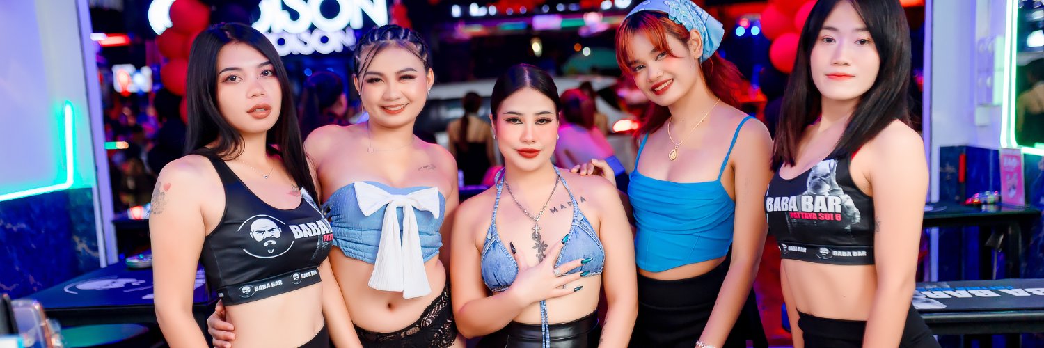 BaBa Bar Soi 6's banner