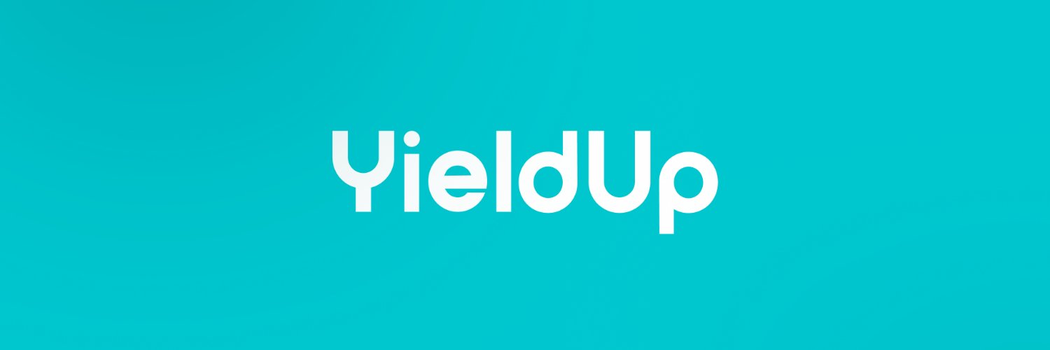 YieldUp!'s banner