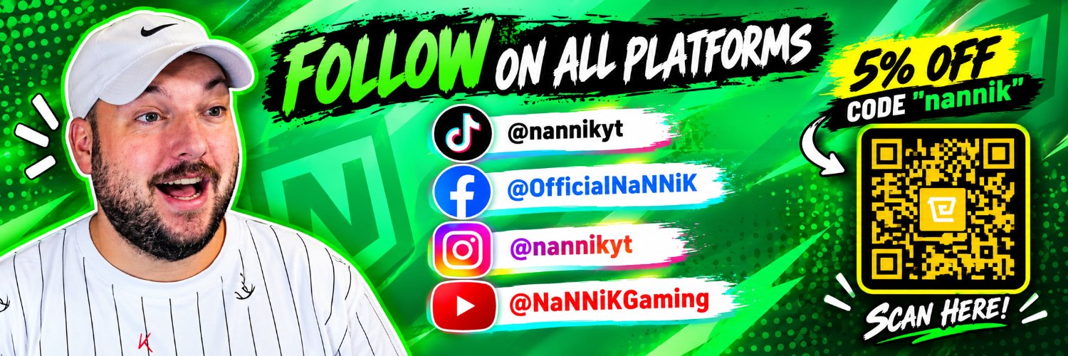 NaNNiK's banner