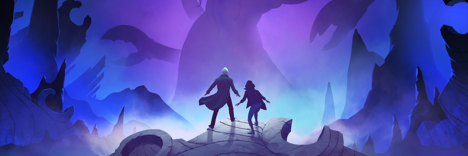 Call of the Elder Gods - OUT NOW!'s banner