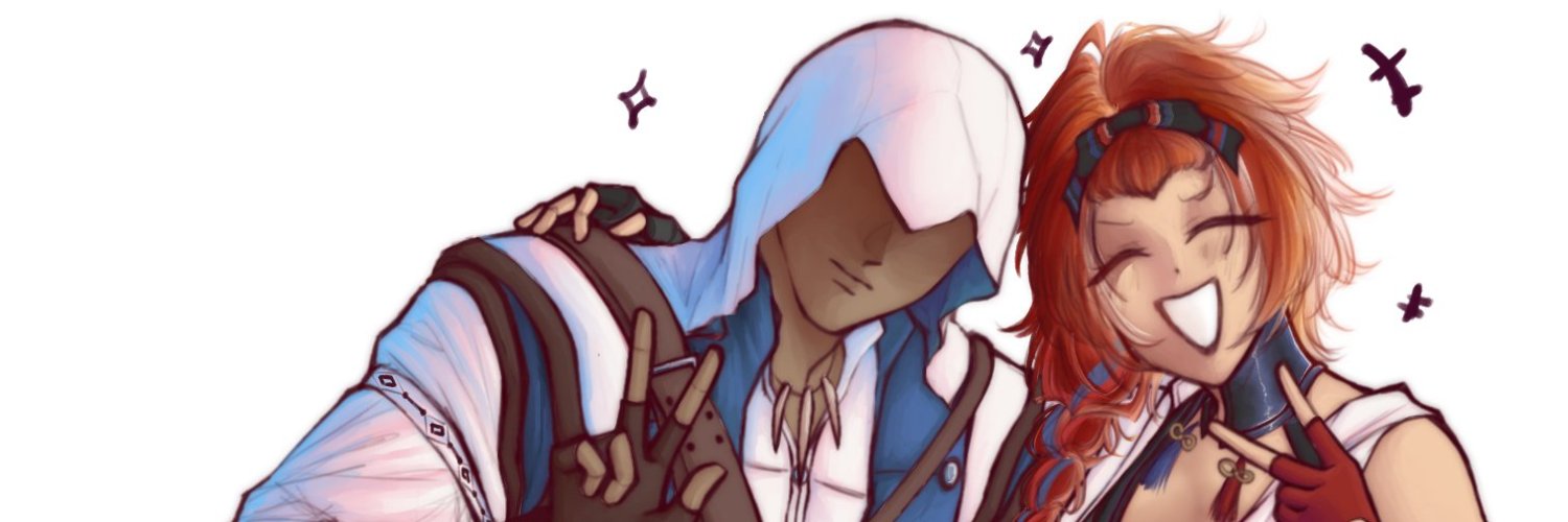 Amaris's banner
