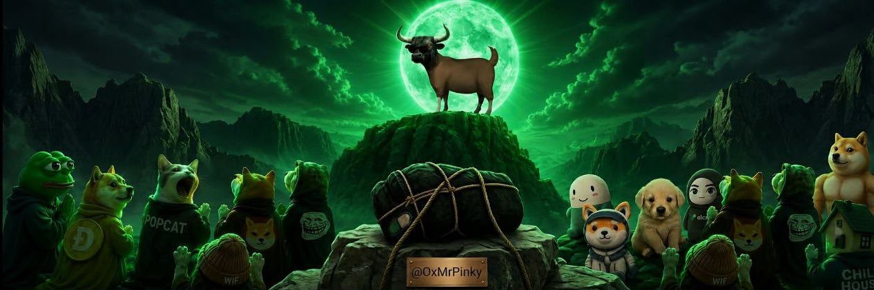 The Black Bull's banner
