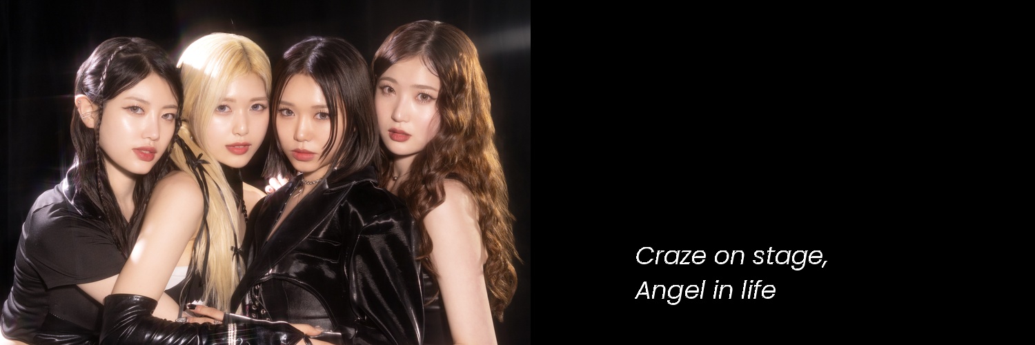 CrazAngel official's banner