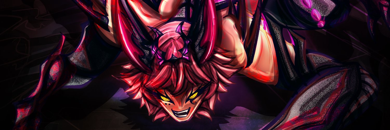 Trickywi Vaxx (Fan) 🔆 🌴 | BloodyWeiss's banner