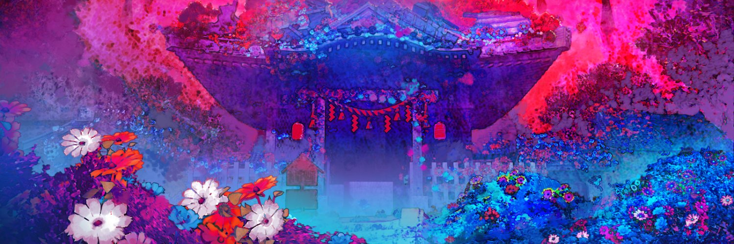 魔法少女ノ因習村 公式's banner