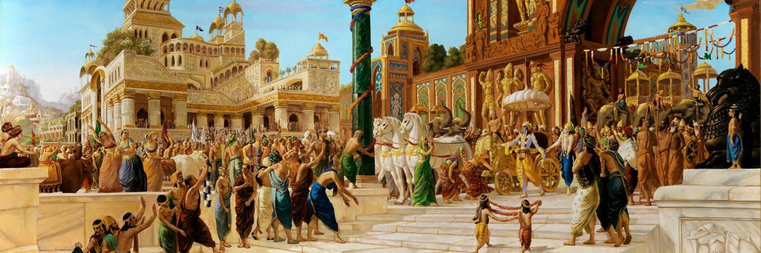 Kaivalya's banner