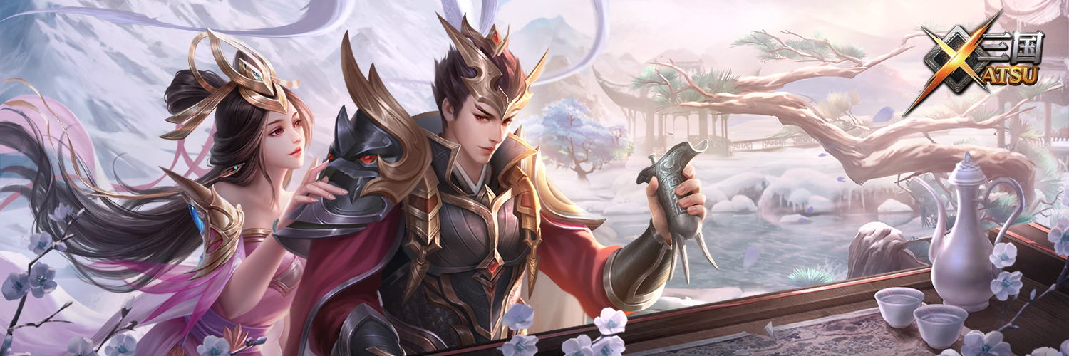 【公式】三国XATSU!!'s banner