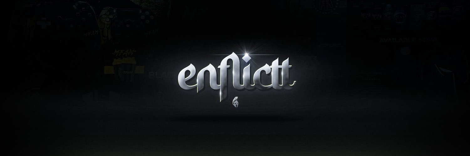 enflictt's banner