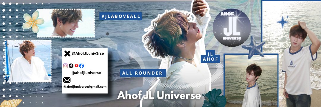AHOF JL Universe's banner