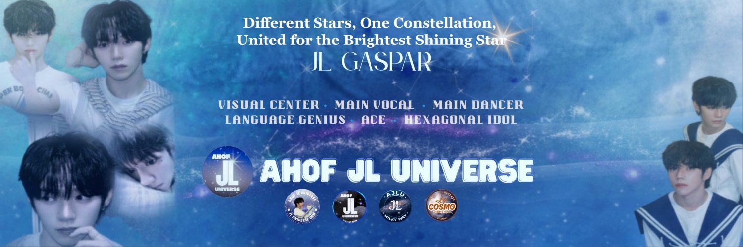 AHOF JL UNIVERSE's banner