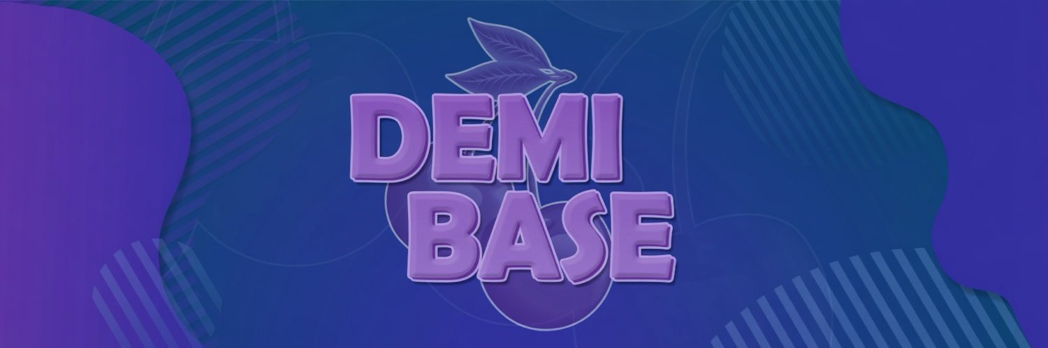 Demi Base's banner