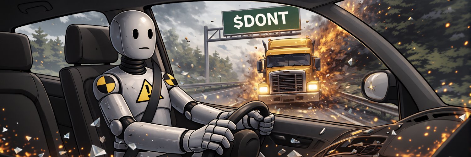 DONT ⚠️'s banner