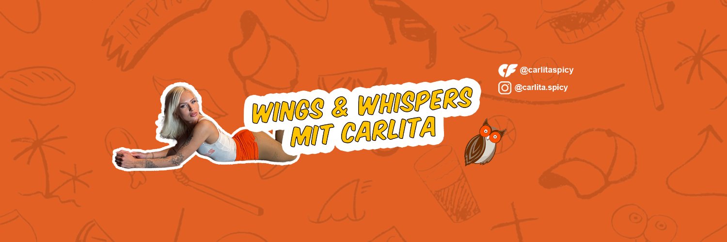 Carlita's banner
