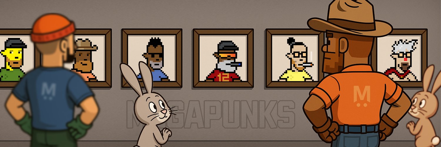 MegaPunk's banner