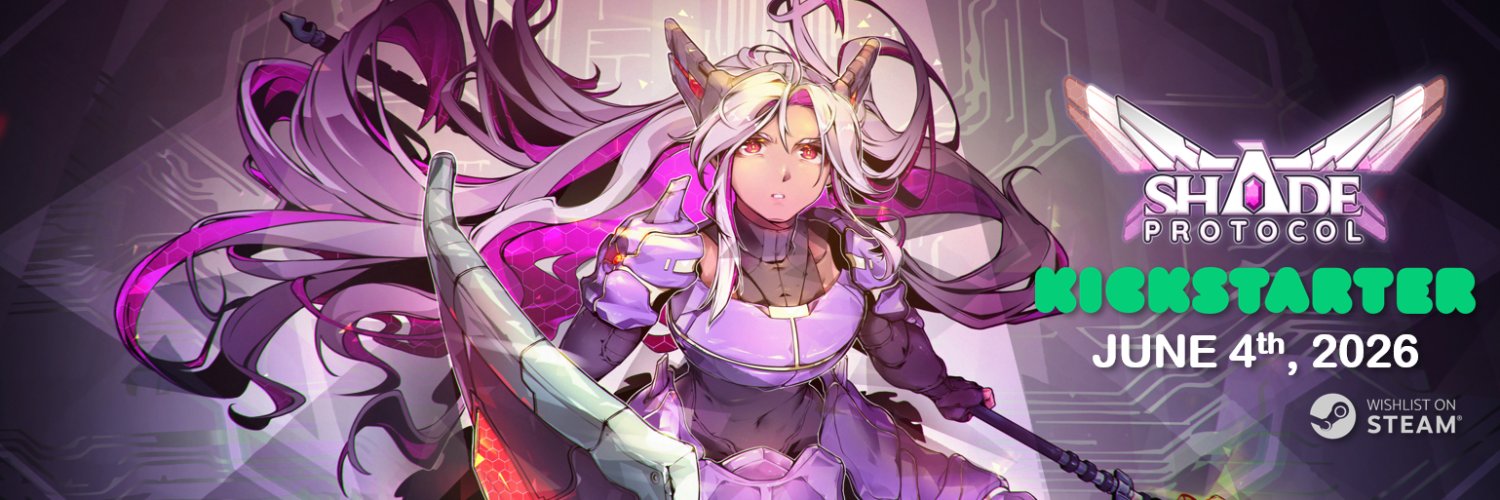 SHADE Protocol - WISHLIST ON STEAM!'s banner