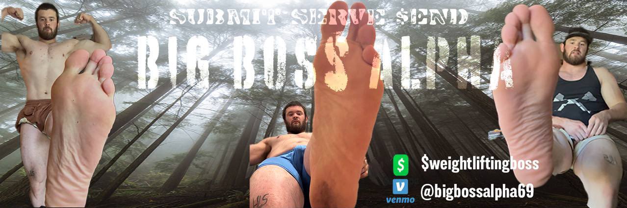 Big Boss Alpha's banner