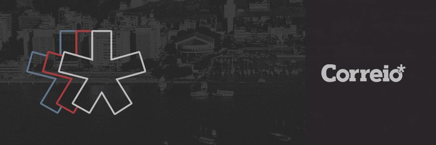 Jornal Correio's banner